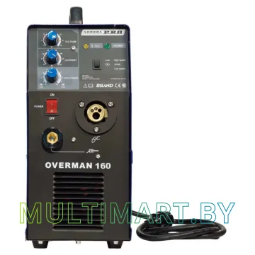 Сварочный аппарат AuroraPRO Overman 160 картинка 2